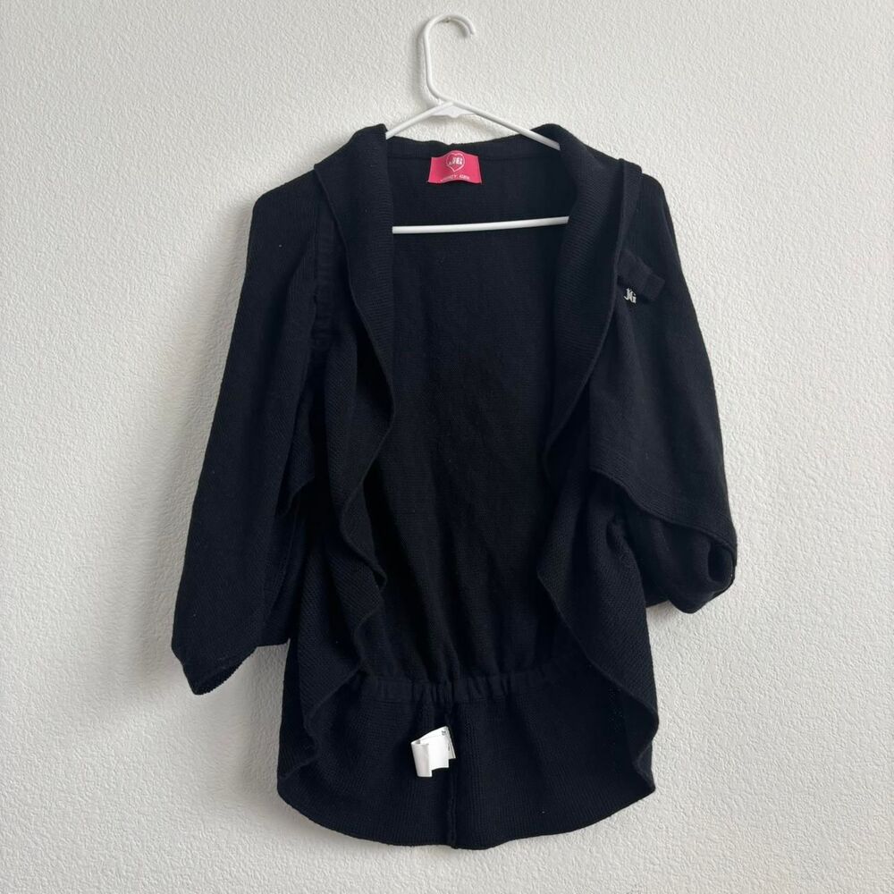 juicy girl cardigan